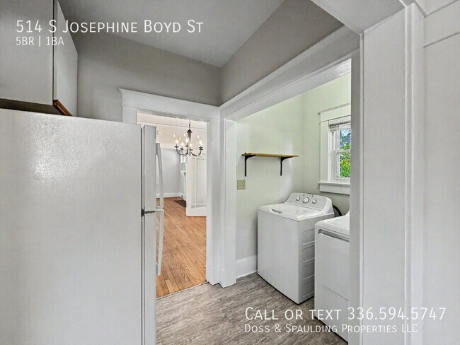 Building Photo - 514 S Josephine Boyd St