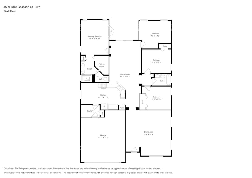 Building Photo - 4509 Lace Cascade Ct