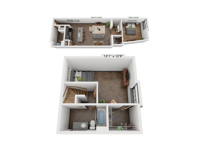 Floorplan - Scotts Edge