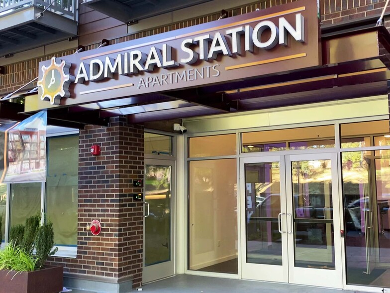 Building Photo - Admiral Station Apartments