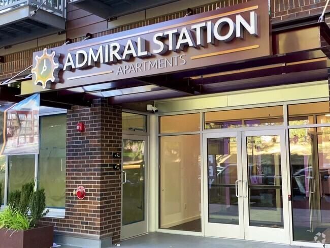 Building Photo - Admiral Station Apartments