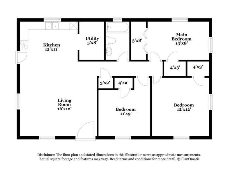 Building Photo - 5811 Dell Rose Dr