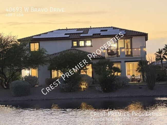 Building Photo - 40693 W Bravo Dr