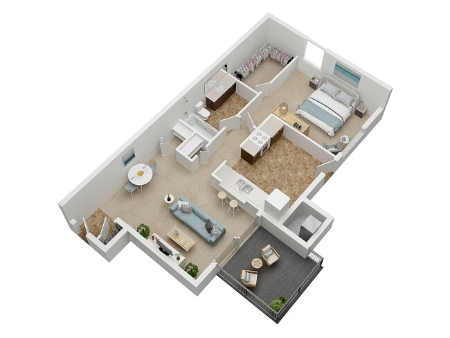 Floorplan - Schooner Cove