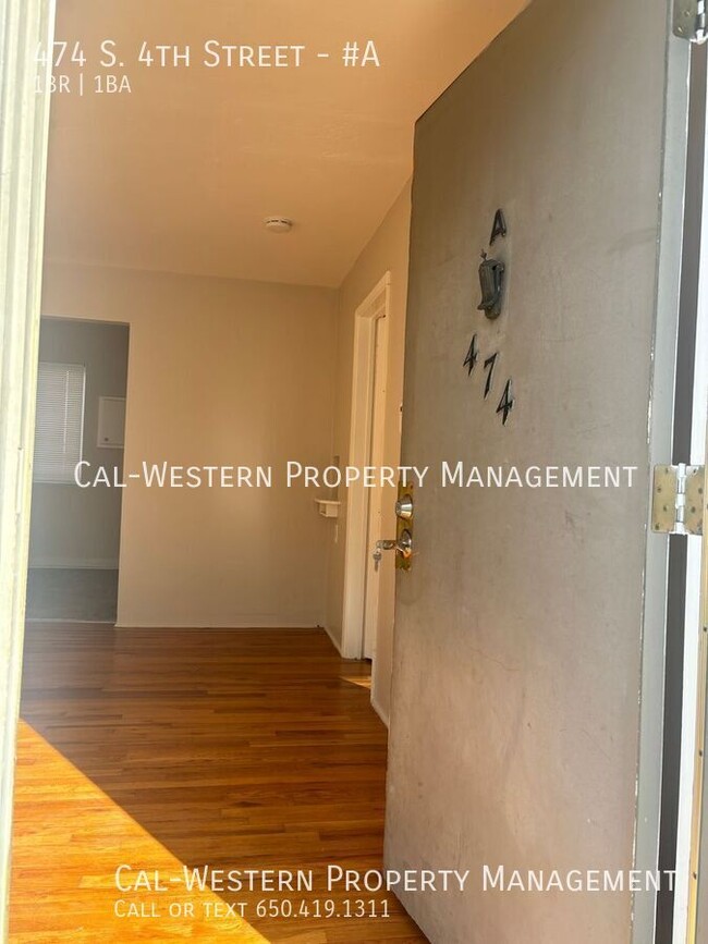 Building Photo - 1 Bedroom downtown Near SJSU!