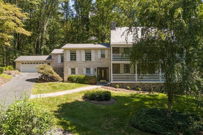 Building Photo - Unique 4BR Farmhouse with Modern Comfort on 11 Acres – Major Price Drop