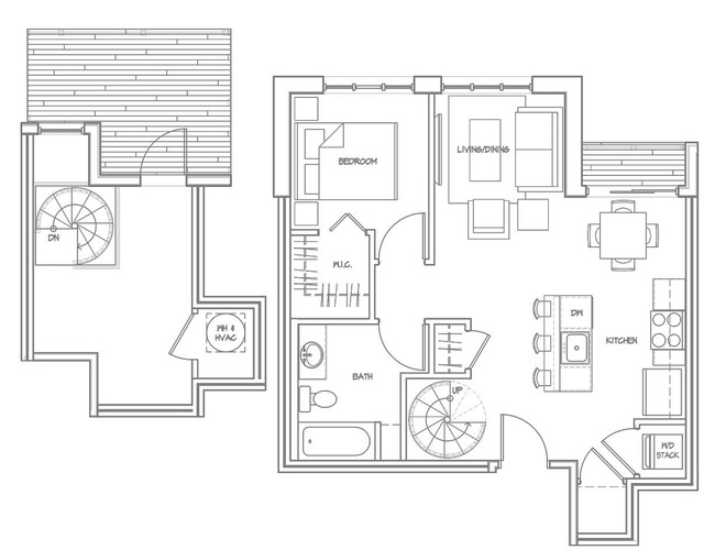 Floorplan - The Colonel