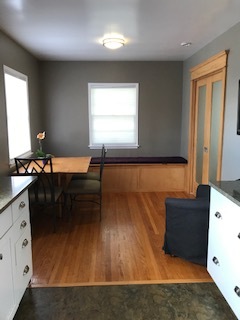 dining area - 1832 18th St