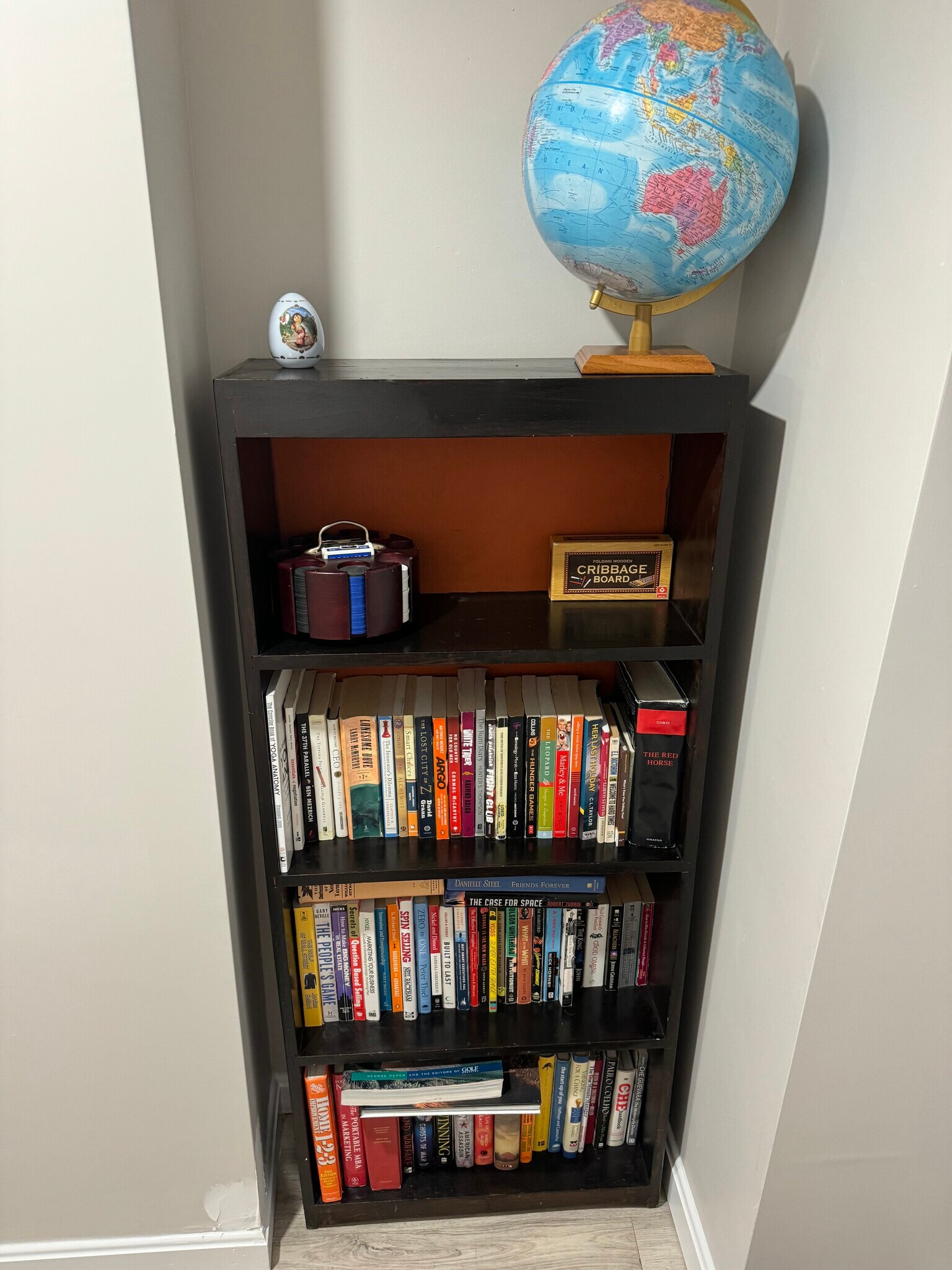 Bookcase - 171 Foster St