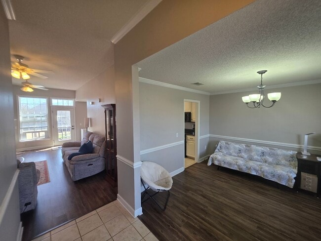 Building Photo - Available May! Non-Furnished Unit!