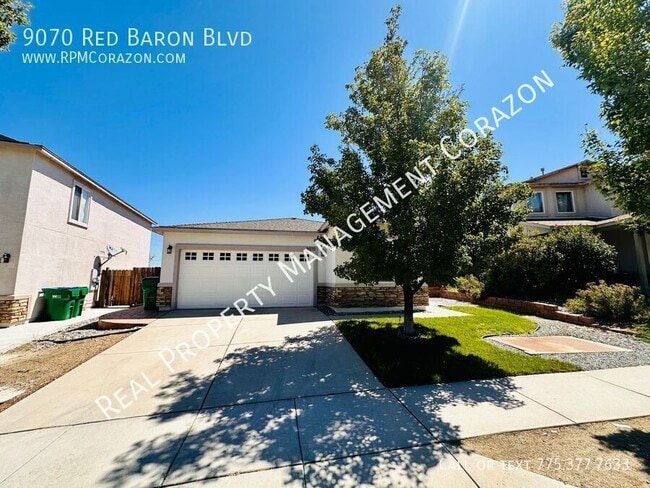 Building Photo - 9070 Red Baron Blvd