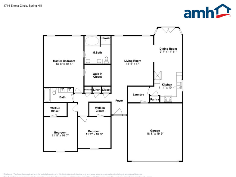 Building Photo - 1714 Emma Cir