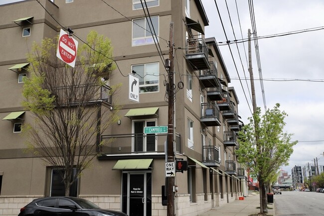 Building Photo - Two bedroom Rental at SoHo Lofts in NuLU