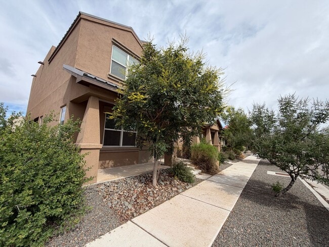 Building Photo - 3 Bedroom New Build Town Home in Mesa Del Sol Near Netflix Studios!