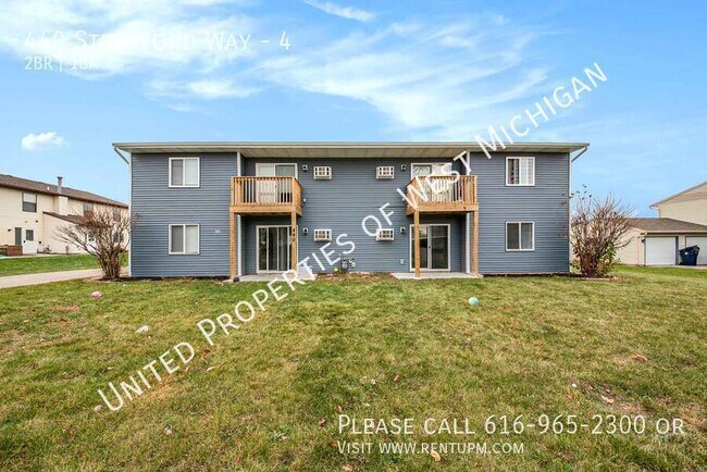 Building Photo - 440 Stratford Way