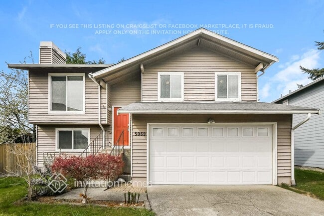 Building Photo - 5069 37th St NE