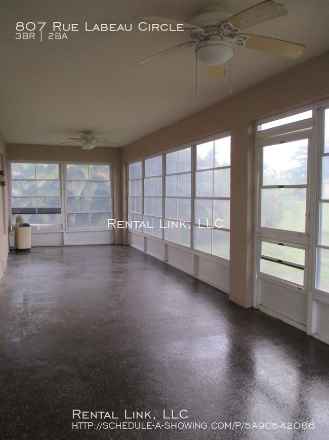 Building Photo - 807 Rue Labeau Cir