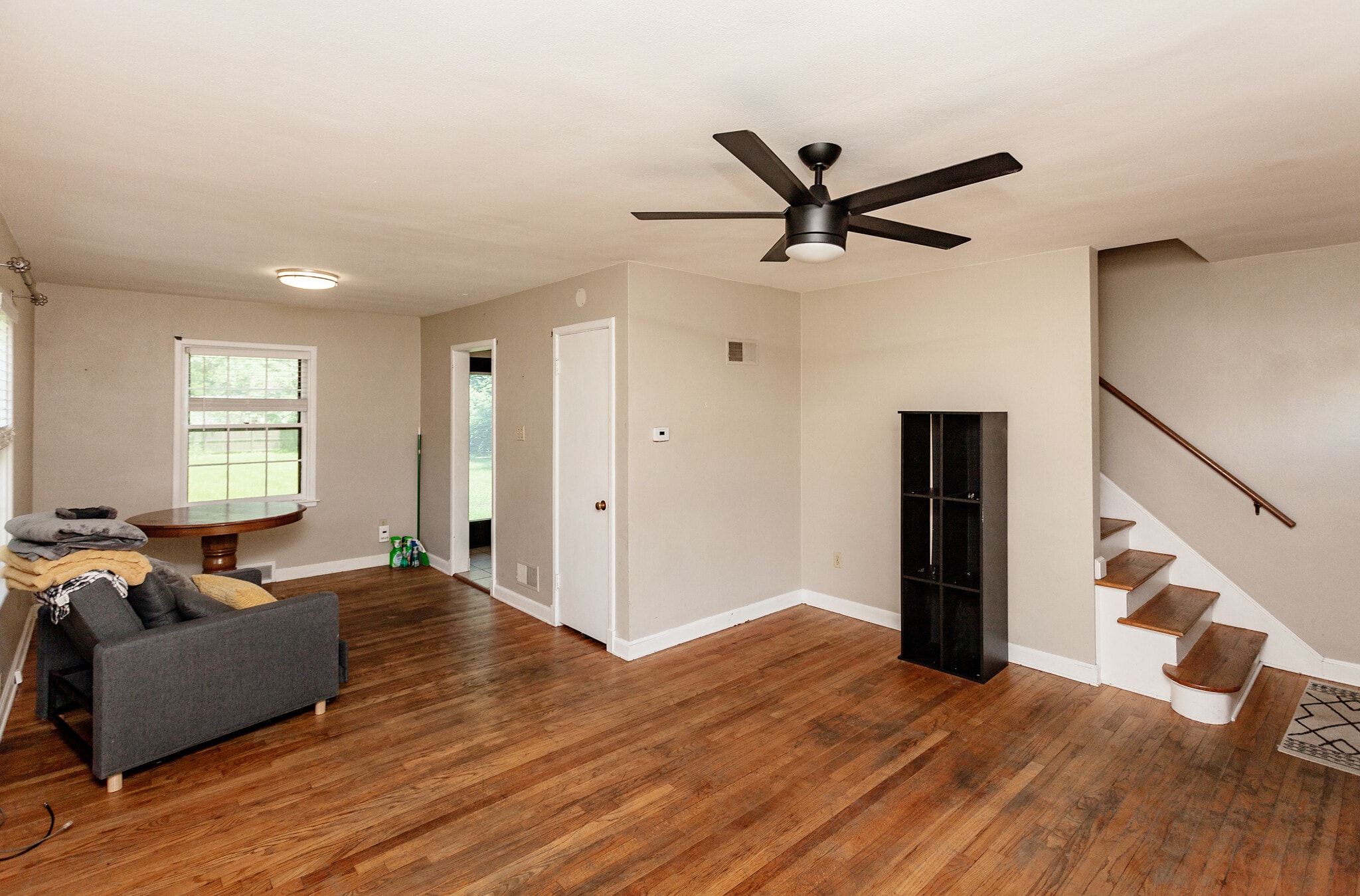 Living Room - 2031 Friley Rd