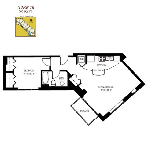 Building Photo - 1600 S Indiana Ave