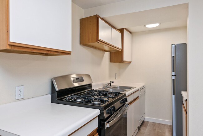 Floorplan - Queen Anne Court