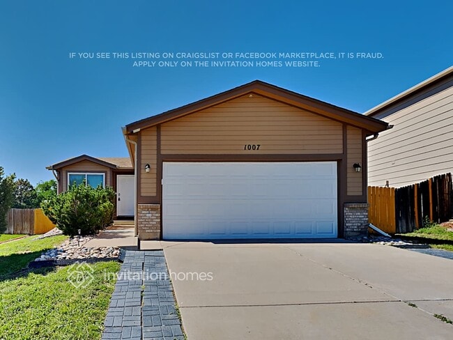 Building Photo - 1007 White Stone Way