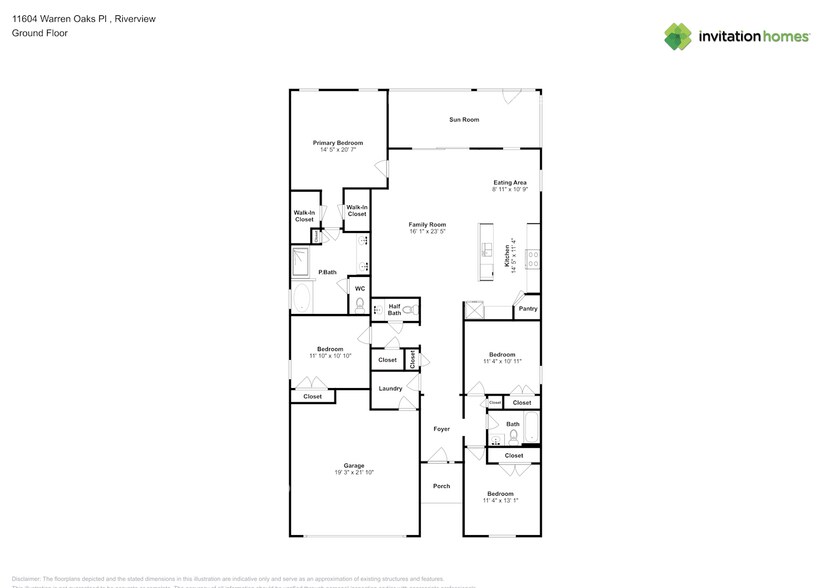 Building Photo - 11604 Warren Oaks Pl