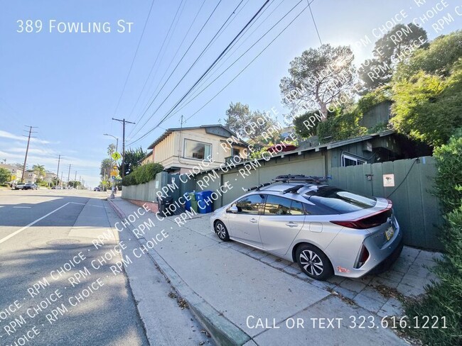 Building Photo - 389 Fowling St