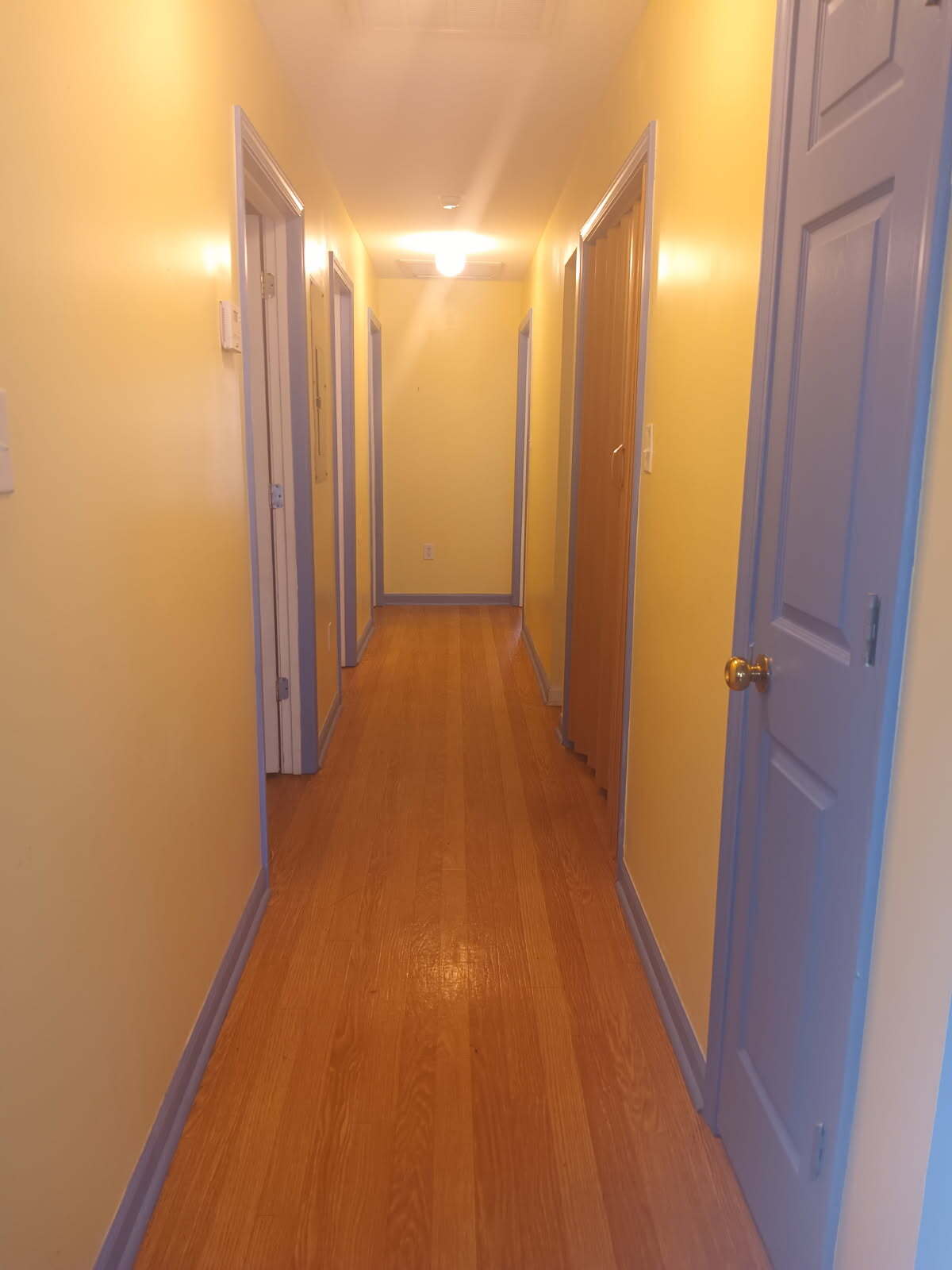 Hallway - 206 Orchard Way