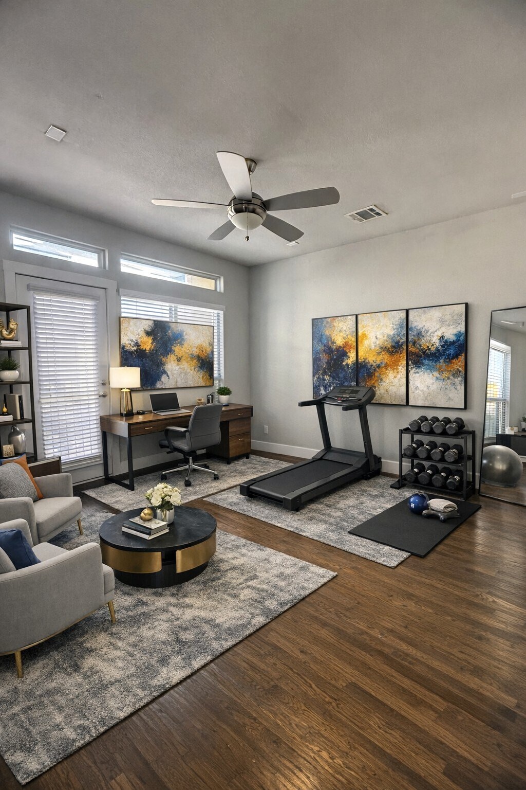 Study - 1310 Rancho Mirage Dr