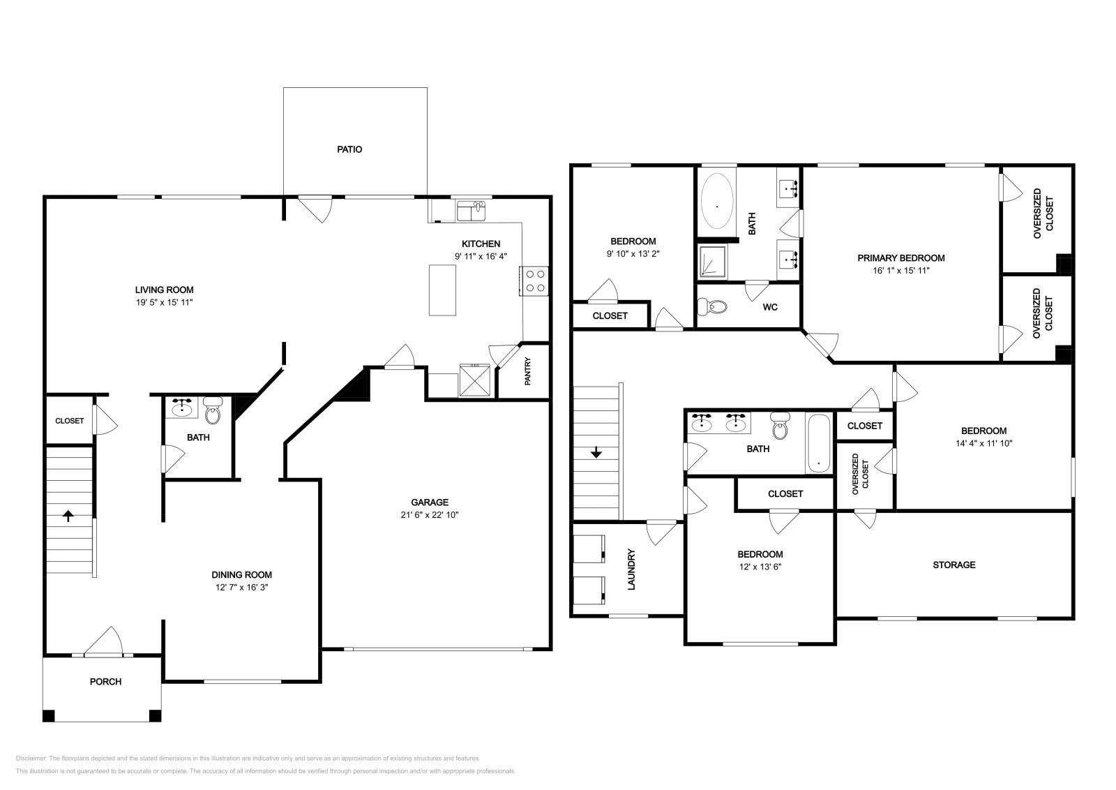 Building Photo - 3950 Bella View Ln