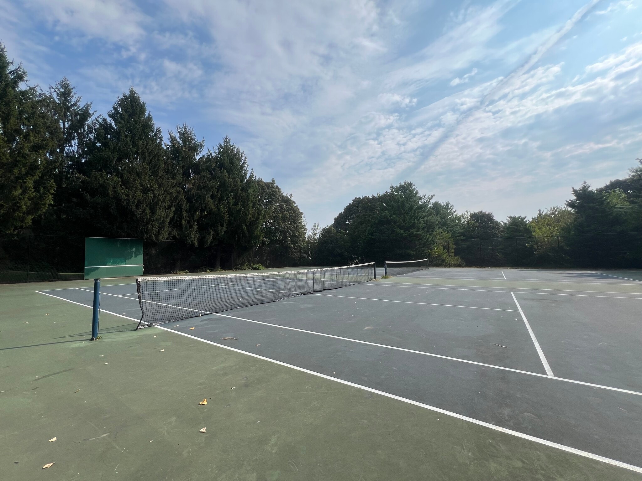 Nearby tennis courts - 5 Whitechurch Ct