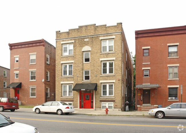 Building Photo - Essington Apartments