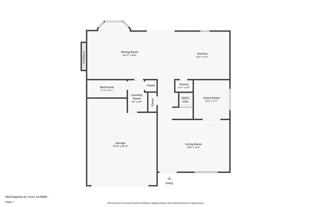 Building Photo - 3822 Magnolia St