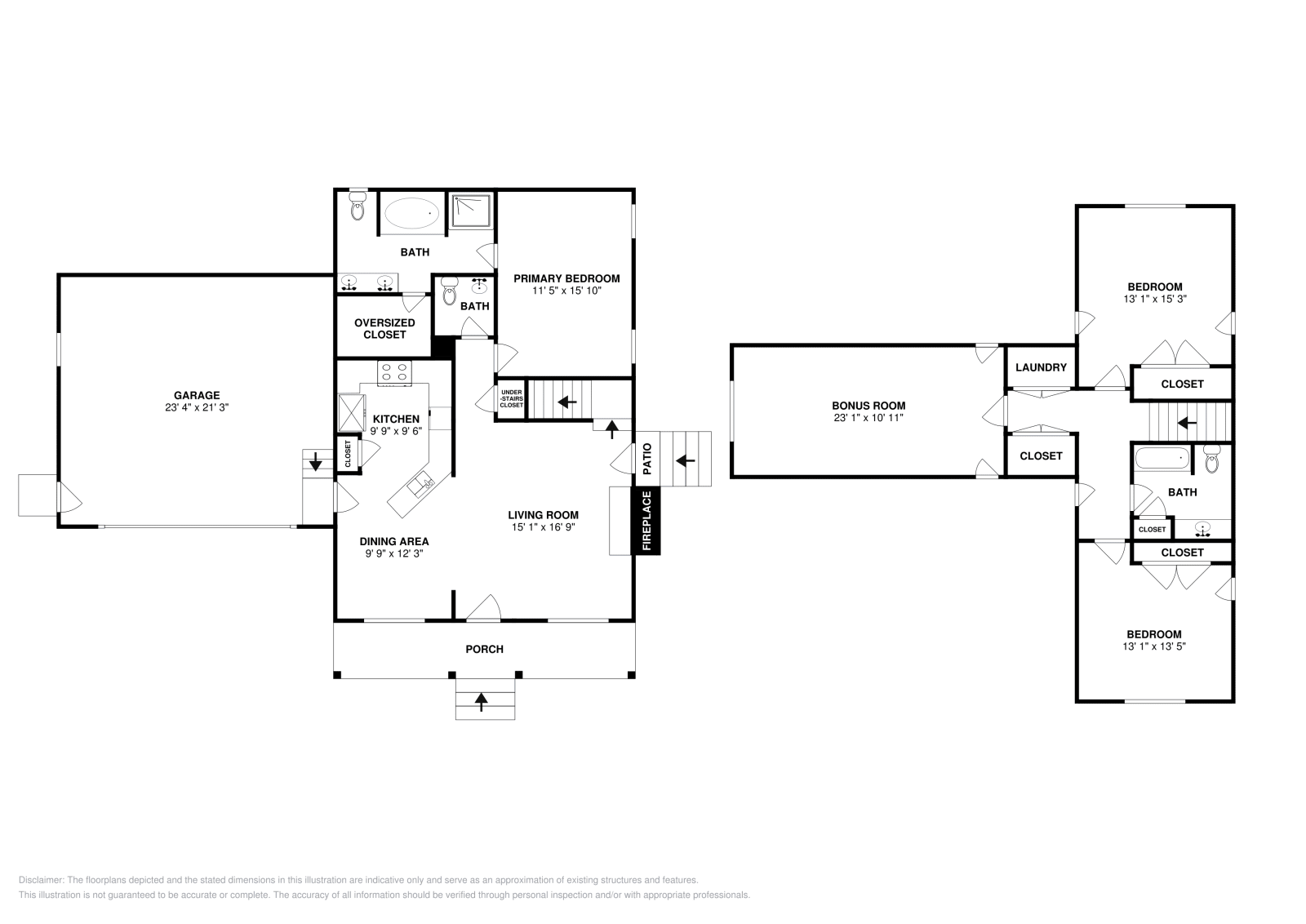 Building Photo - 105 Braddock Dr