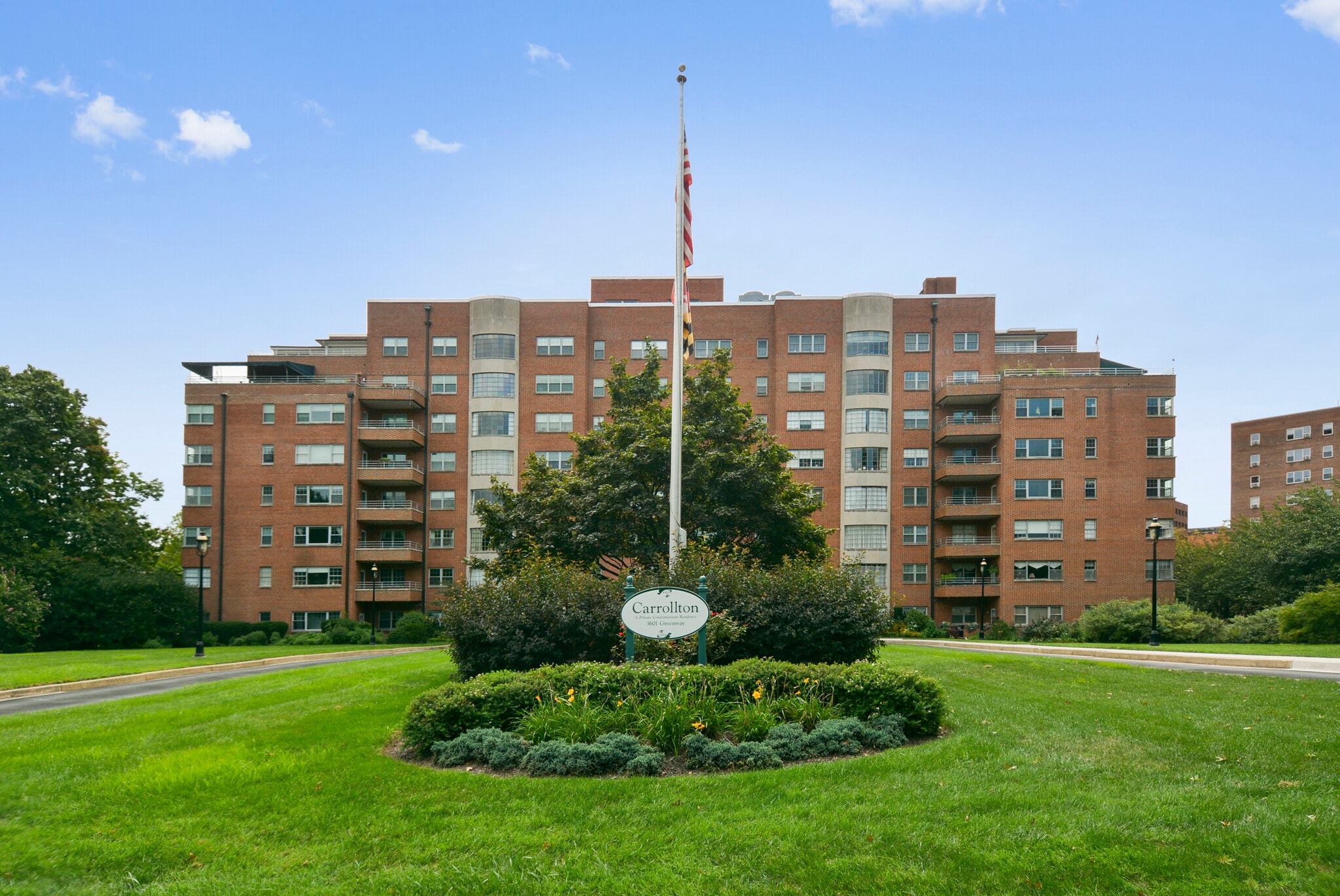 Exterior - 3601 Greenway