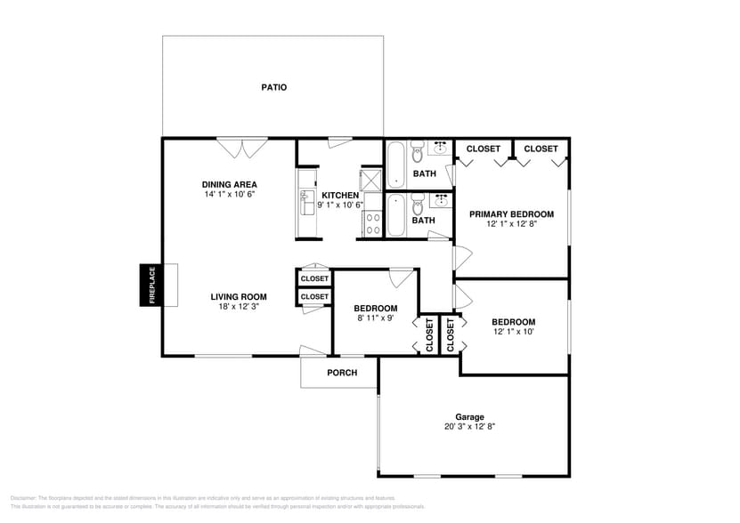 Building Photo - 4628 Moss Rose Dr