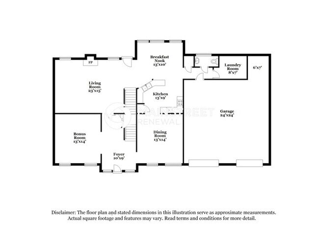 Building Photo - 4 Bedroom Pet-Friendly Home in Lithonia, GA with Main Street Renewal