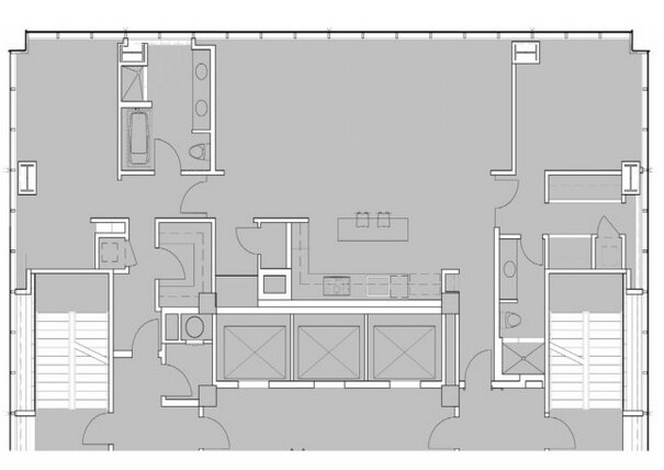 Floorplan - Sunset Vine Tower