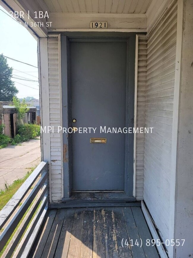 Building Photo - 1921 N 36th St