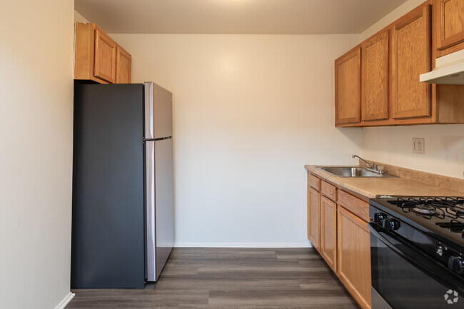 Interior Photo - Lane Apartments