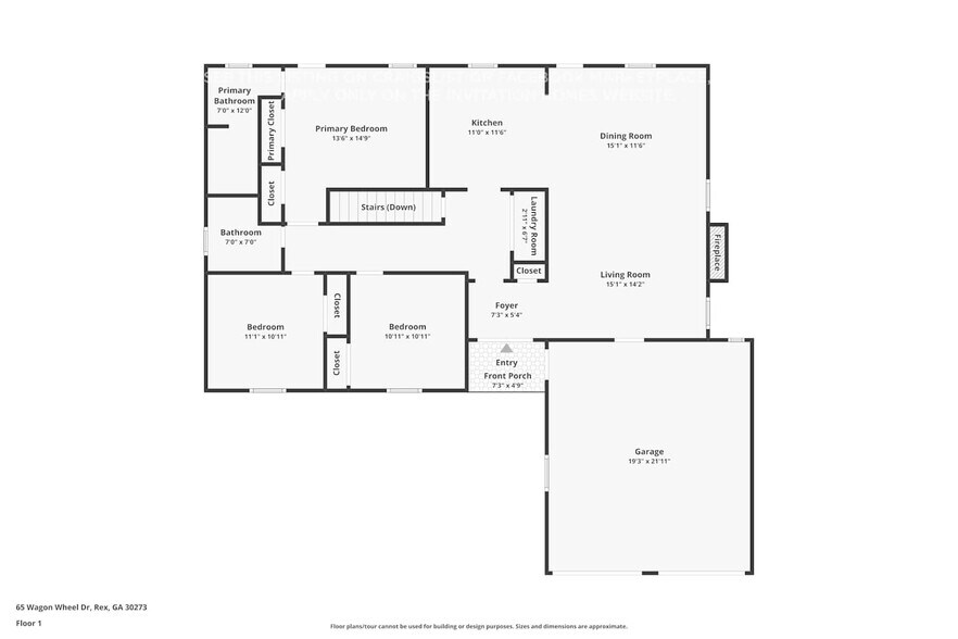 Building Photo - 65 Wagon Wheel Dr