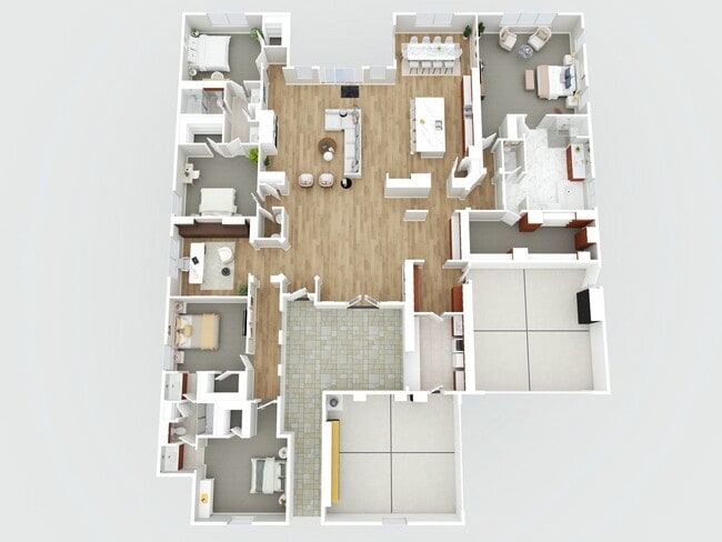 Building Photo - 5 Bedroom Resort-Style Estate with Pool, S...