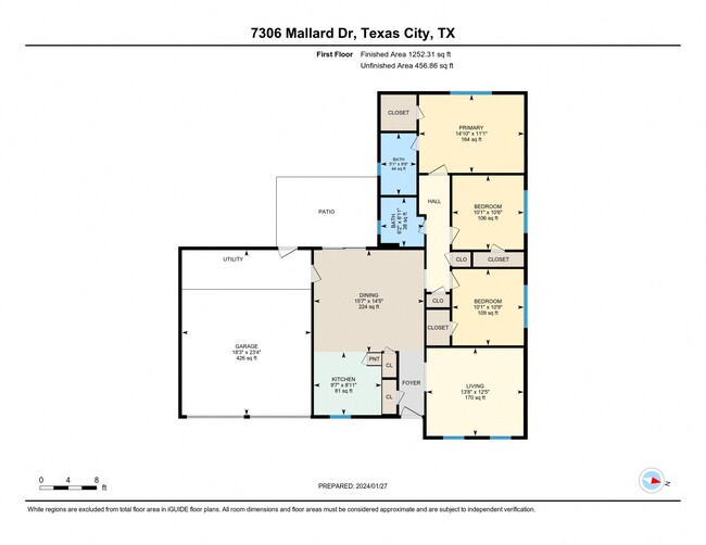 Building Photo - 7306 Mallard Dr