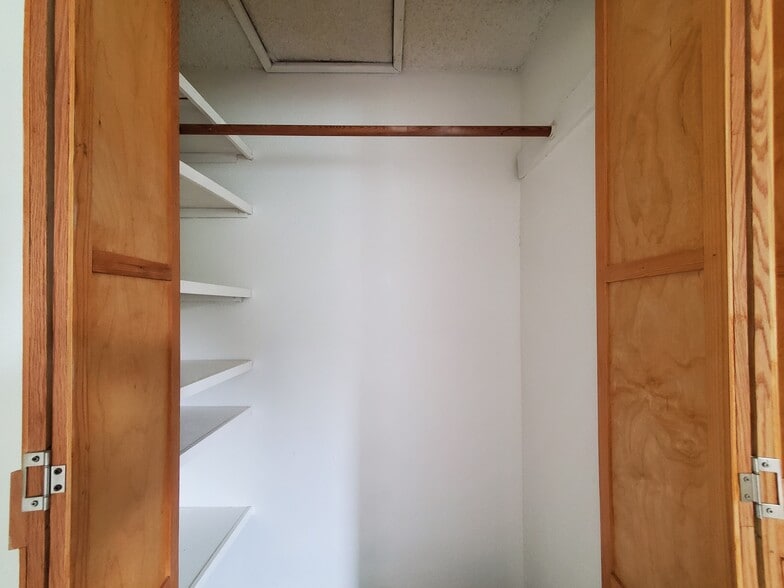 bedroom closet - 310 S 174th Pl