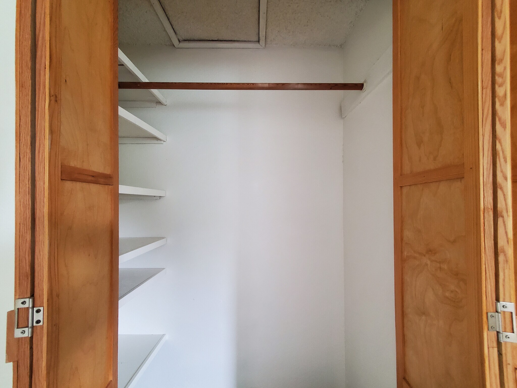 bedroom closet - 310 S 174th Pl