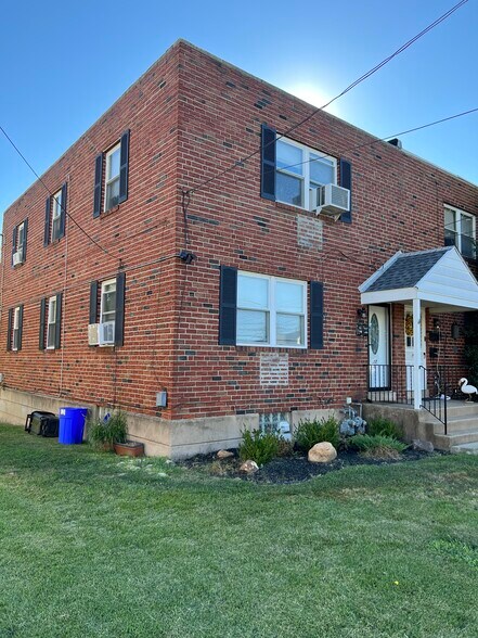 Exterior - 157 Burmont Rd