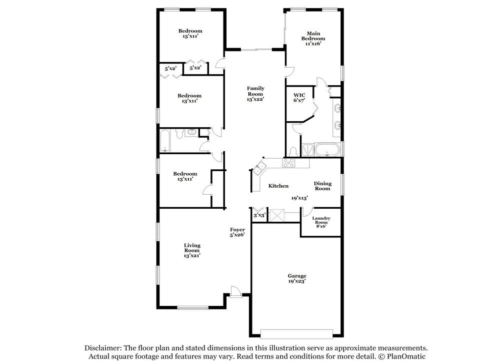 Building Photo - 1464 Lake Shore Ranch Dr