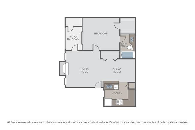 Floorplan - Bothell Ridge