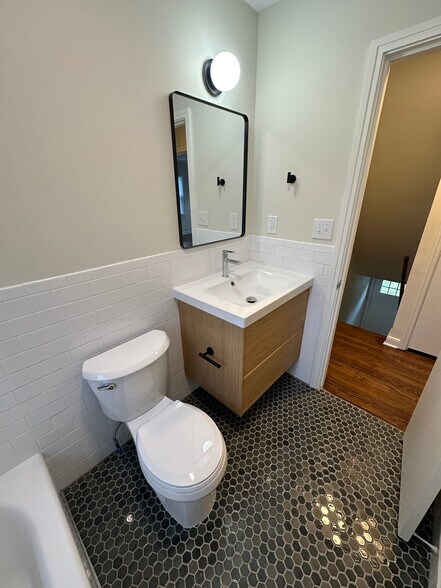 New Bathroom - 109 W 73rd St