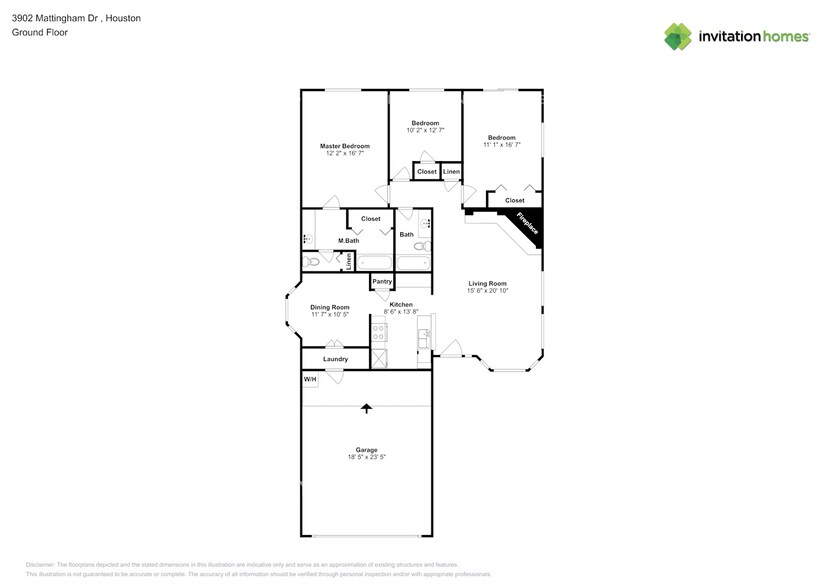 Building Photo - 3902 Mattingham Dr